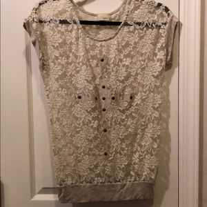 Daytrip blouse